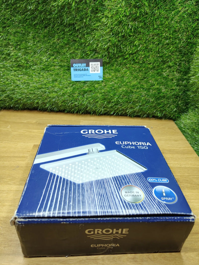 Ducha mural Grohe
