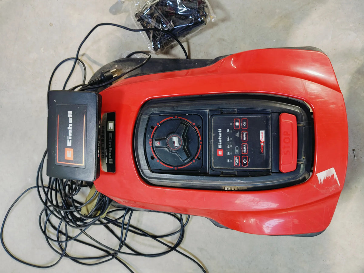 Robot cortacésped - Einhell