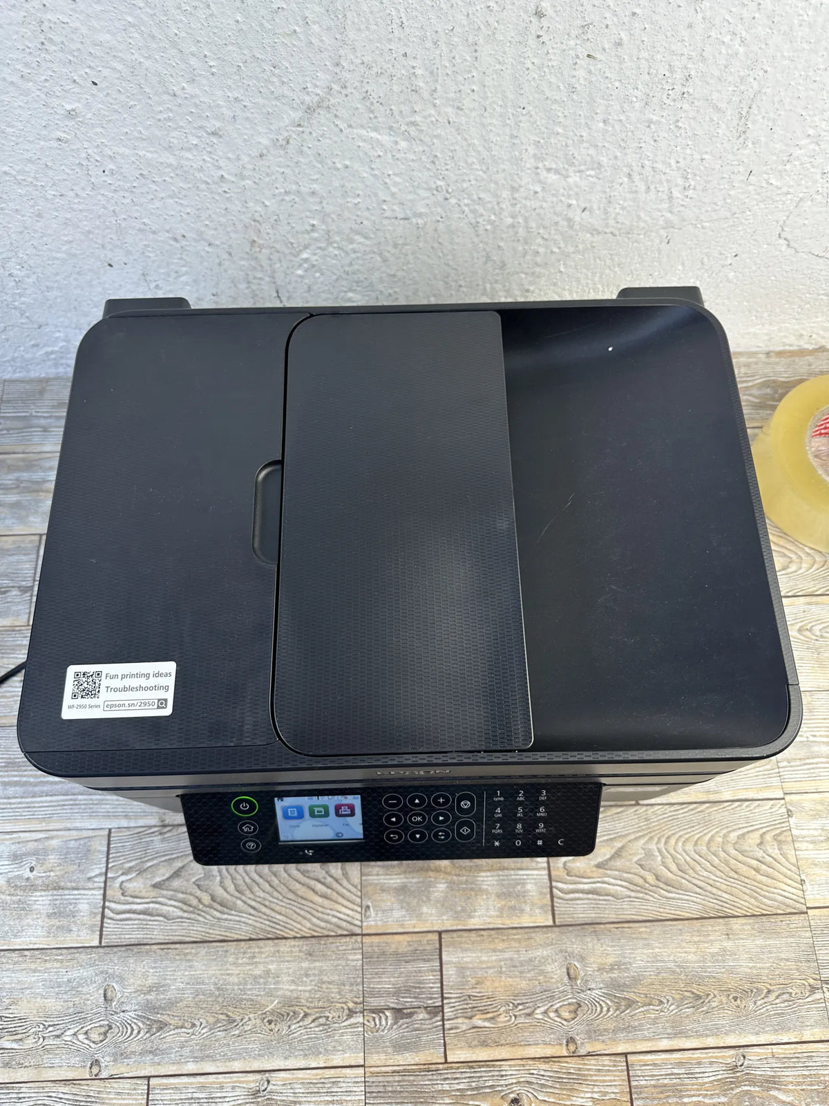 Impresora Epson WorkForce
