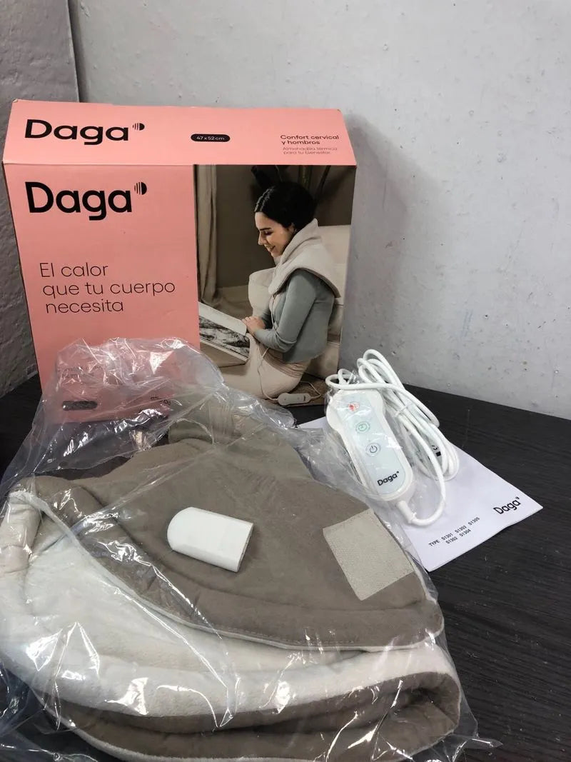 Almohadilla Térmica Confort Daga