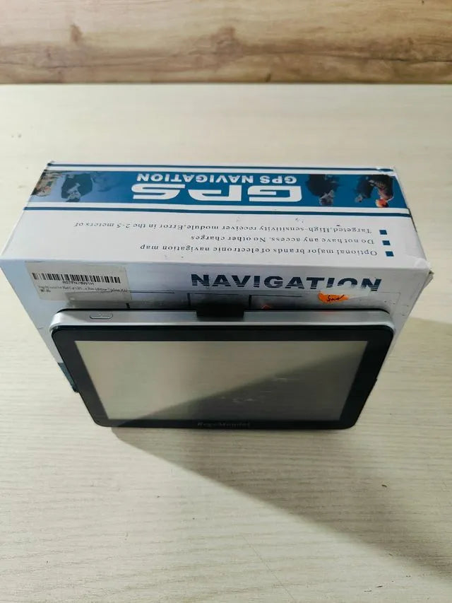 Sistema de navegación GPS