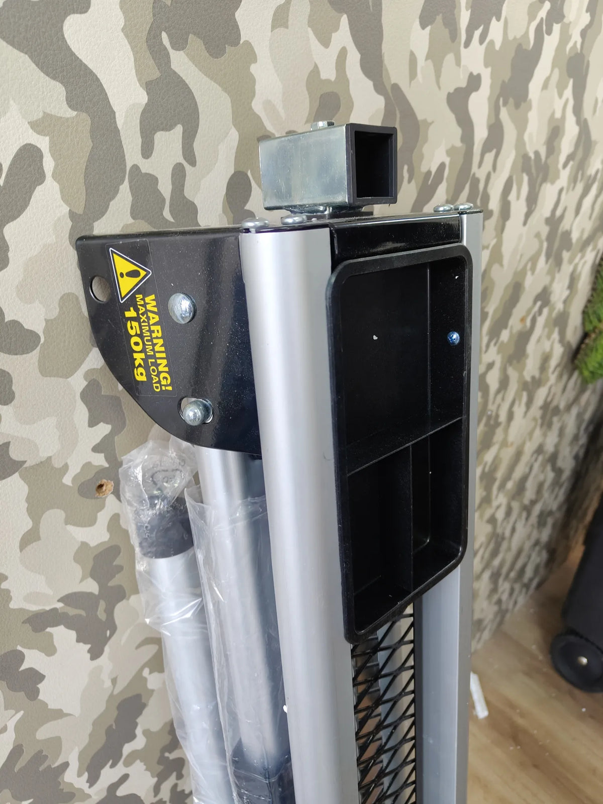 Soporte móvil extensible para sierra - Draper