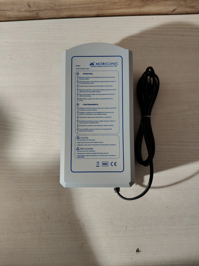 Colchón antiescaras Mobiclinic