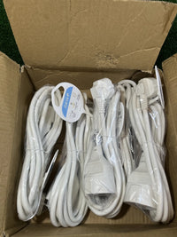 5 Cables alargadores de corriente Garza