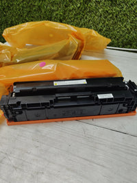 Tóner compatible con HP pack 4 colores - colorking