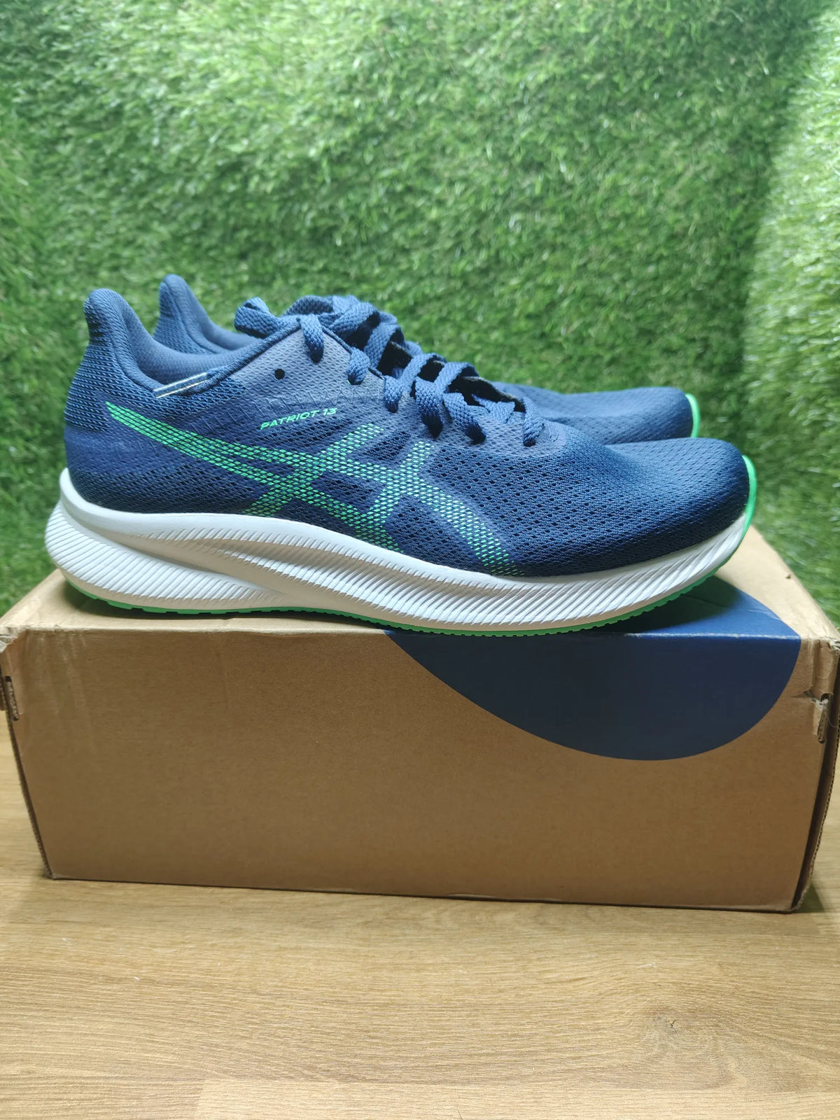 Zapatillas ASICS Hombre