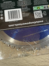 Hoja de sierra de 210 mm Evolution M210TCT-50CS