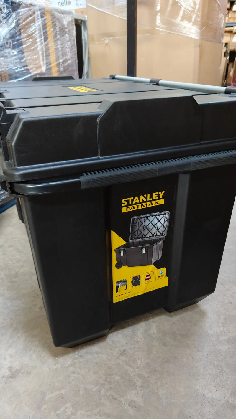 Arcón de transporte 240L, STANLEY FATMAX