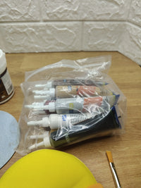 Kit de reparación de Laminado Hupeyna