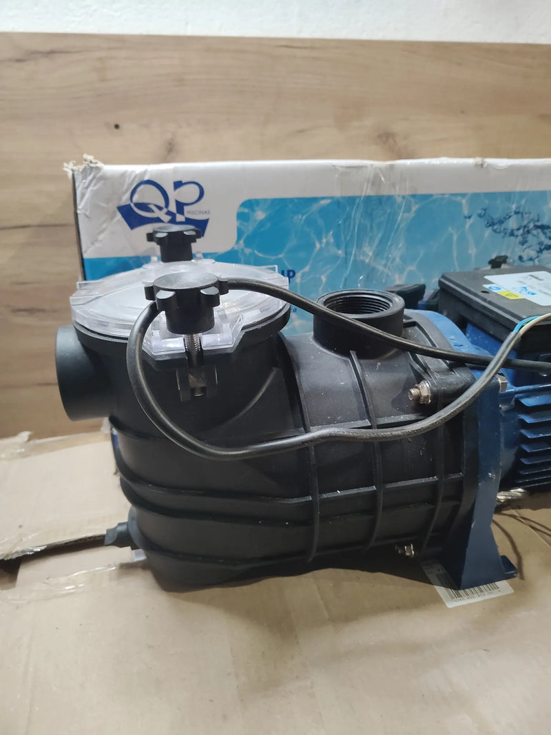 Bomba Monofasica Centrífuga Autoaspirante para Piscina