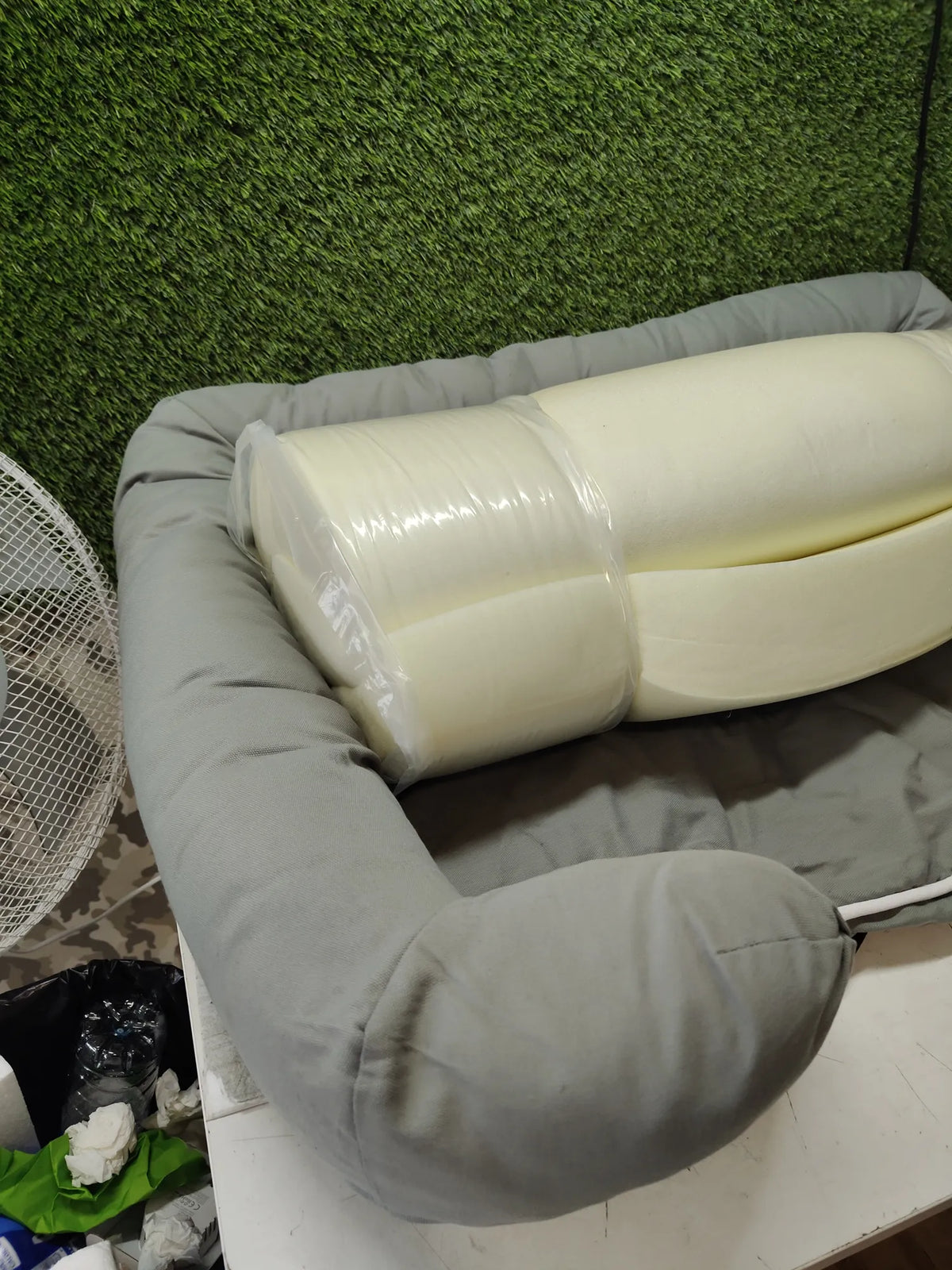Sofá cama para mascotas Perro