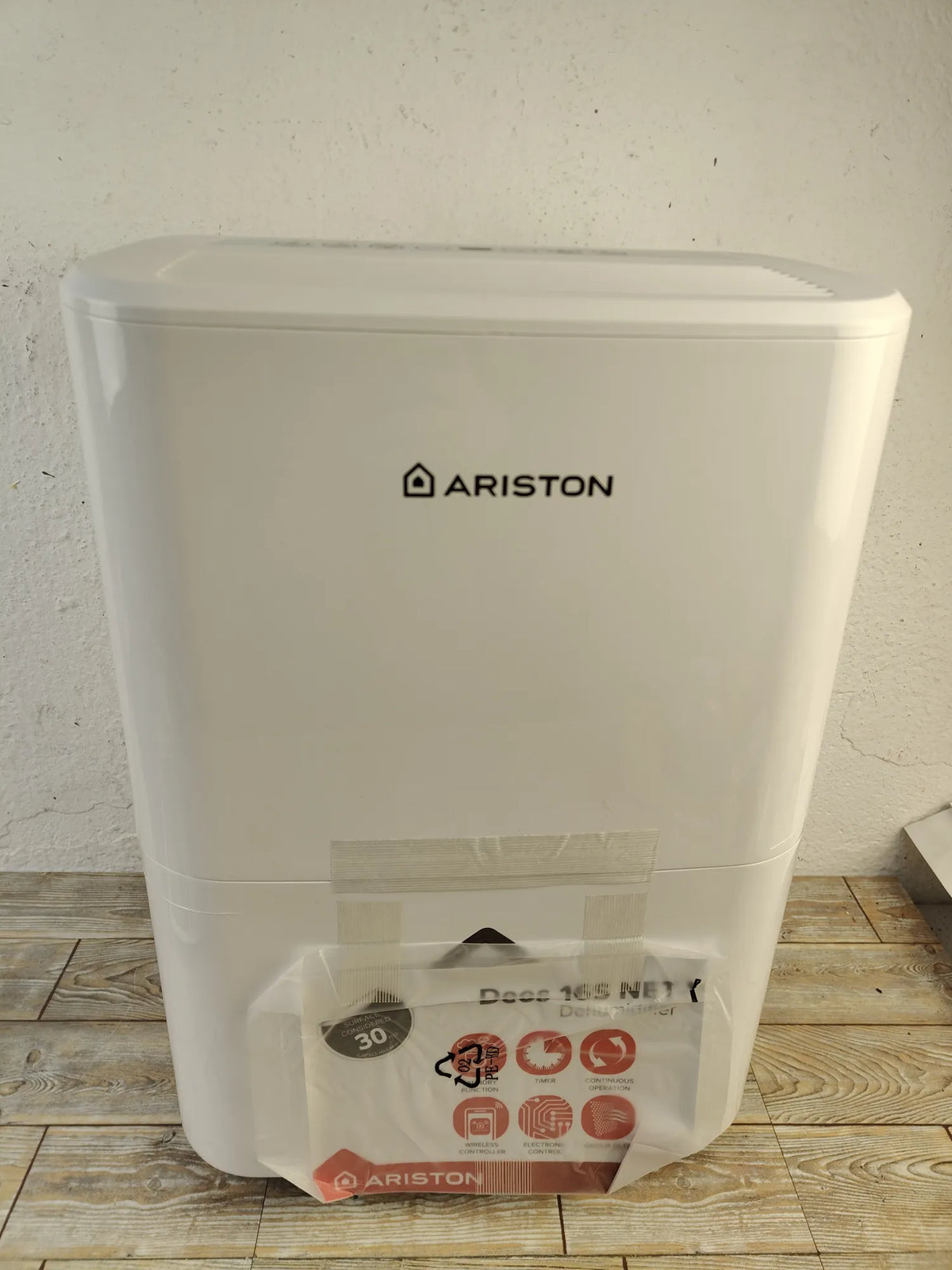 Deshumidificador - Ariston