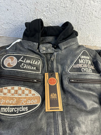 Chaqueta de moto Urban