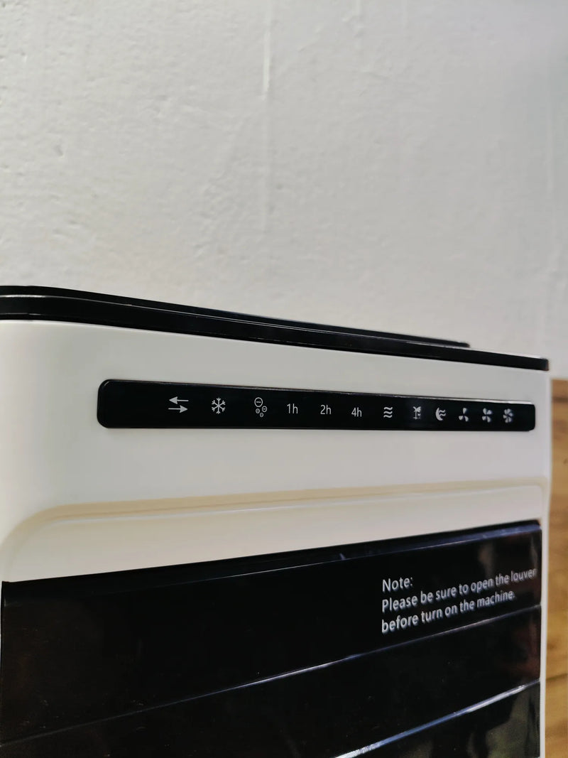 Enfriador de aire evaporativo - Air cooler