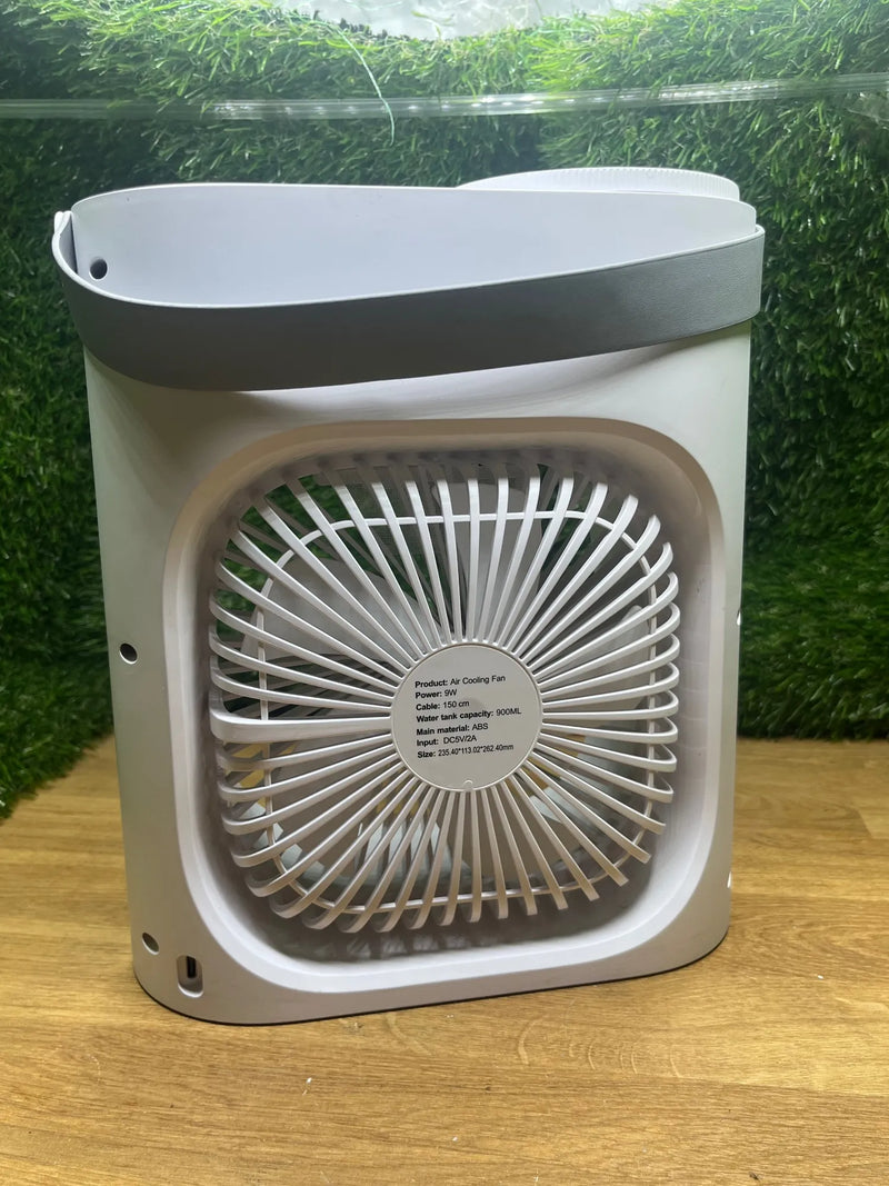 Aire Acondicionado Portatil 4 en 1