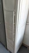 Armario con una Puerta, Polipropileno
