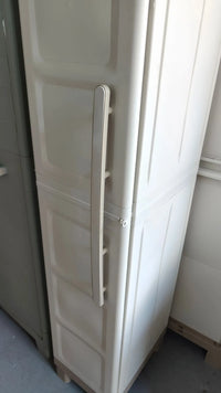 Armario con una Puerta, Polipropileno