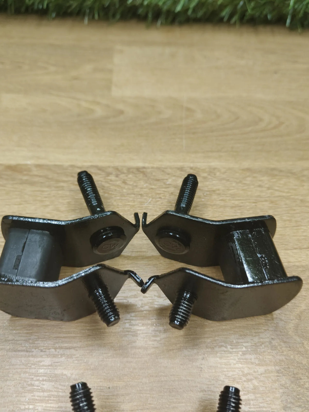 Soporte de pie anti vibración