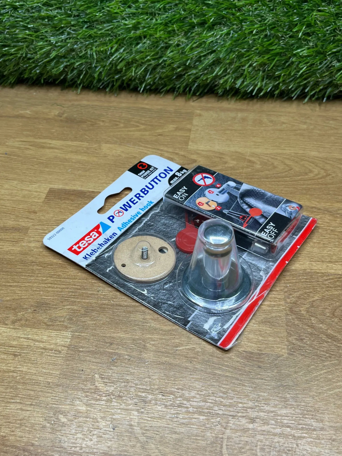 Gancho Adhesivo Universal para Pared tesa