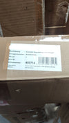 Estantería de ducha para colgar, 3 estantes