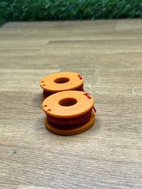 Carrete para cortabordes 3m 1,65mm WORX