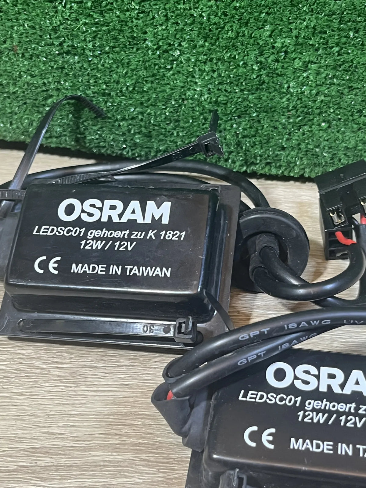 LEDriving SMART CANBUS OSRAM