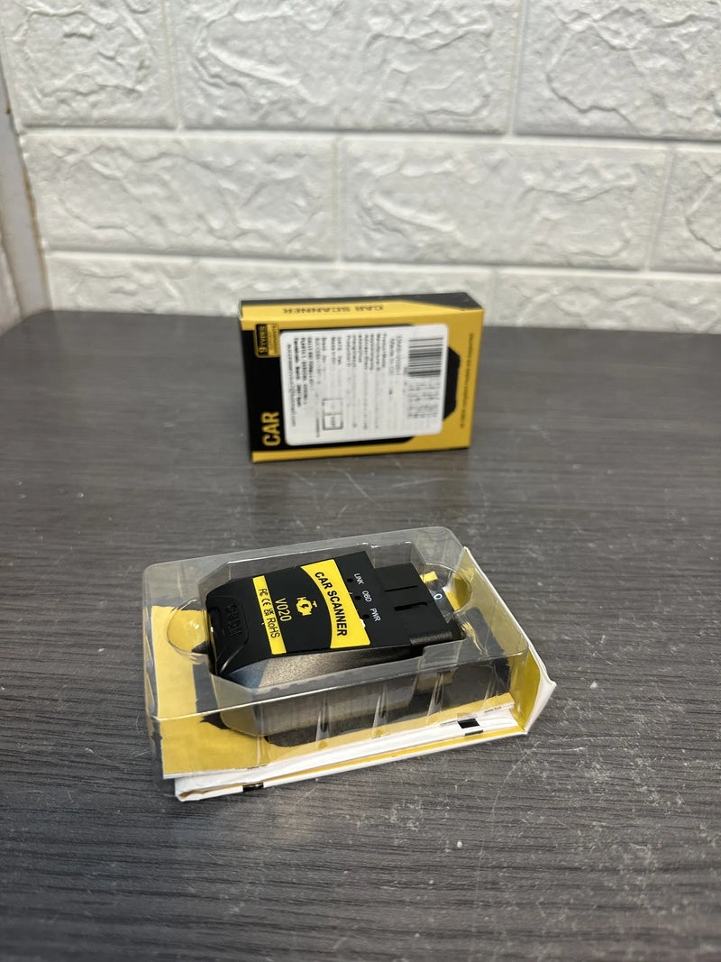 Escaner para Coches