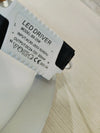 LED Panel Redondo Plano