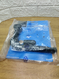 Vástago de aluminio
