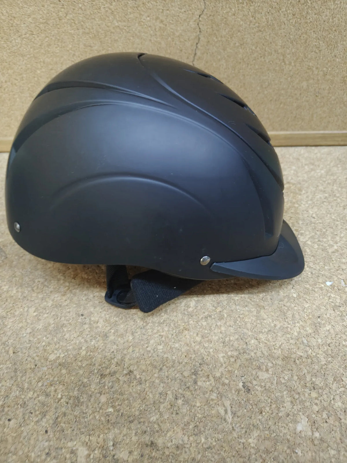 Casco de equitación Nerron Covalliero