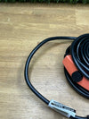 Cable calefactor anticongelante con termostato integrado