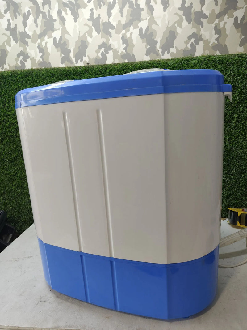Mini lavadora portátil con centrifugado - Briebe