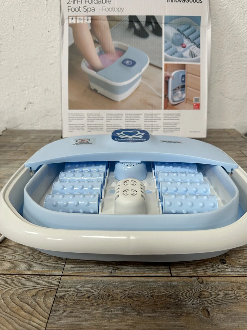 Spa para pies InnovaGoods