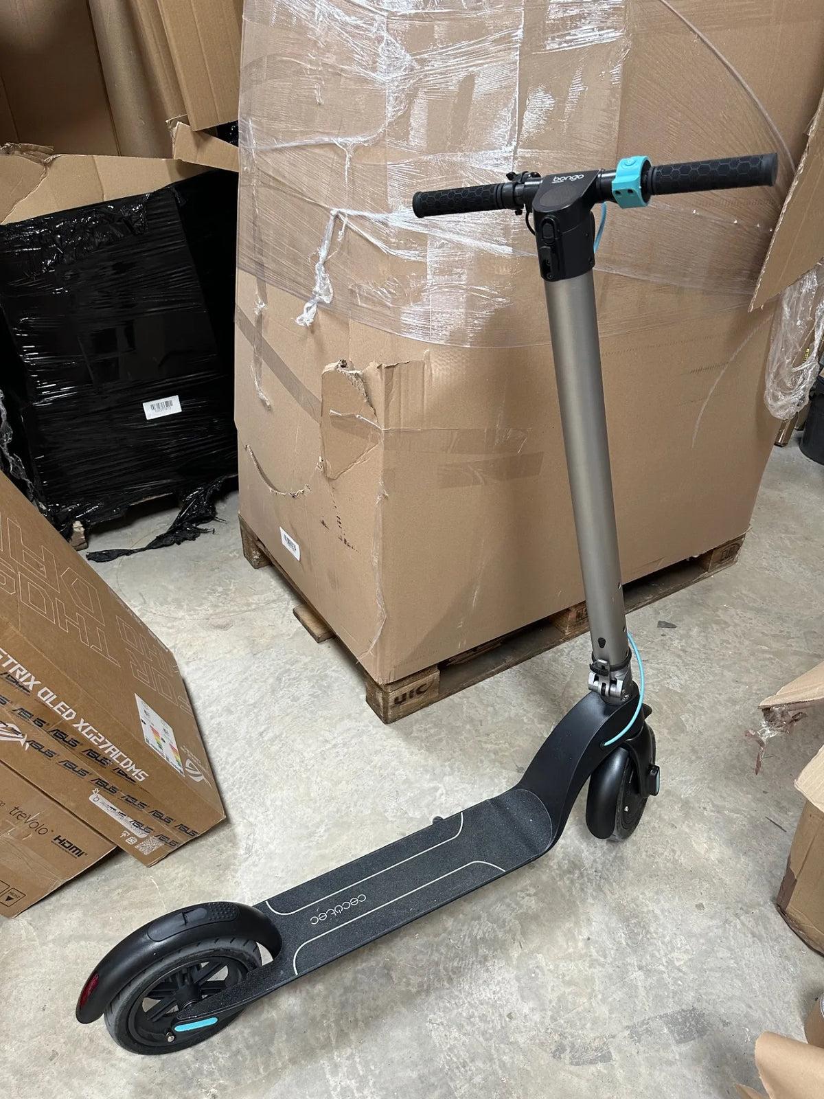 Patinete eléctrico Bongo Cecotec
