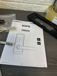 Cerradura de puerta inteligente
