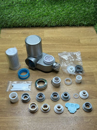 Filtro de Agua Potable para el Hogar para Grifo con Luz Azul