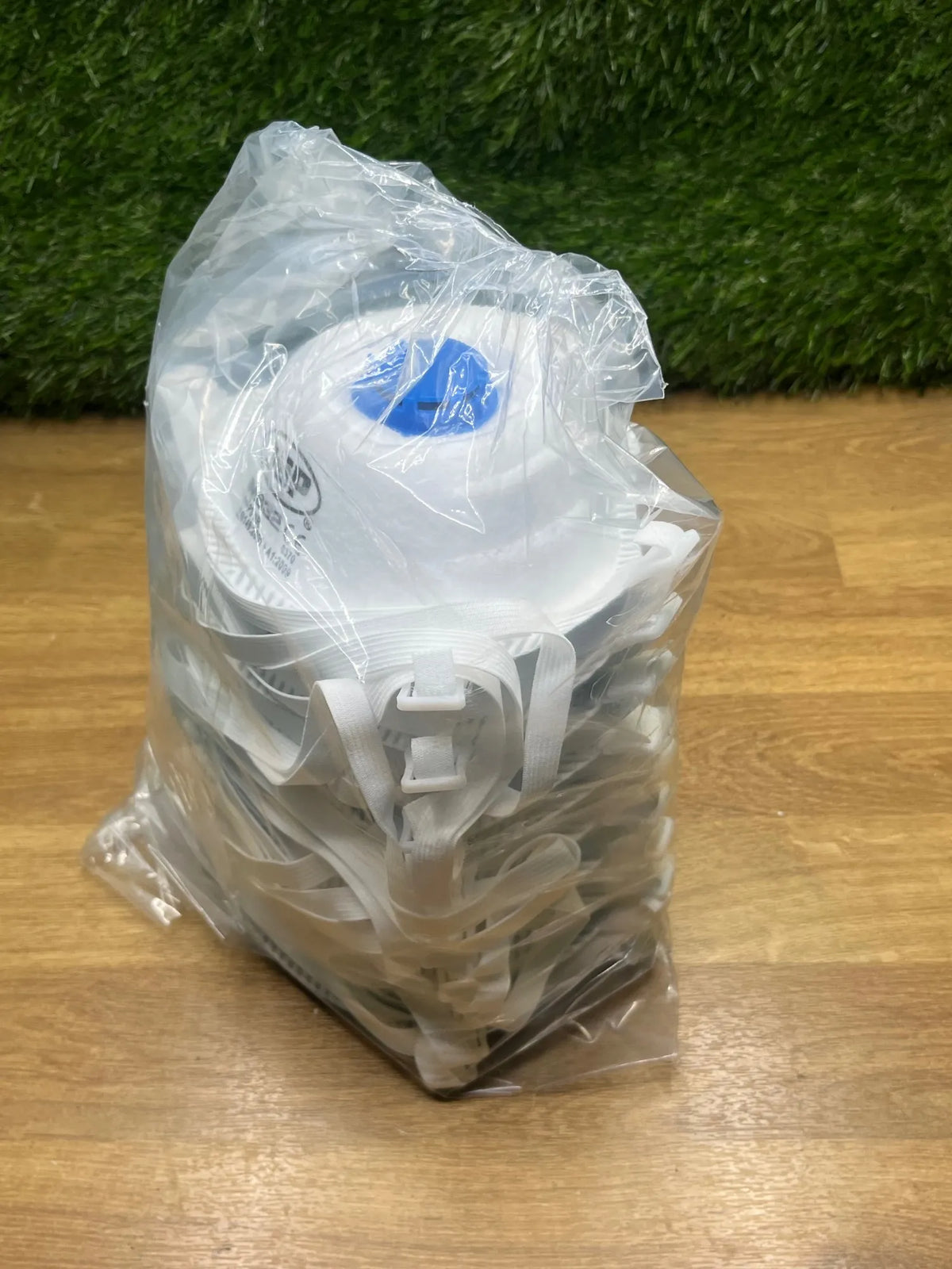 Mascarilla Antipolvo con Válvula JSP