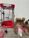 Máquina para hacer palomitas Vevor