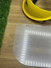 Visera Transparente de Seguridad con Arnés Ajustable Oregon