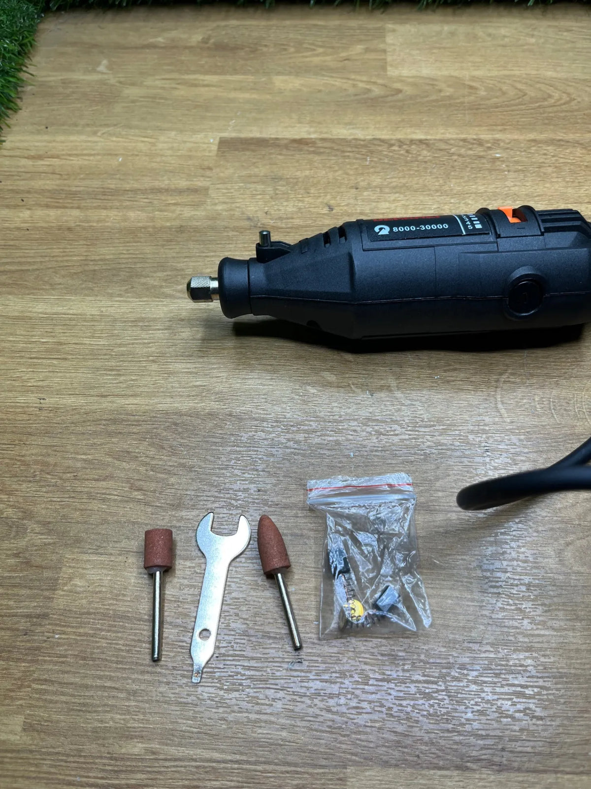 Amoladora eléctrica mini Dearmei