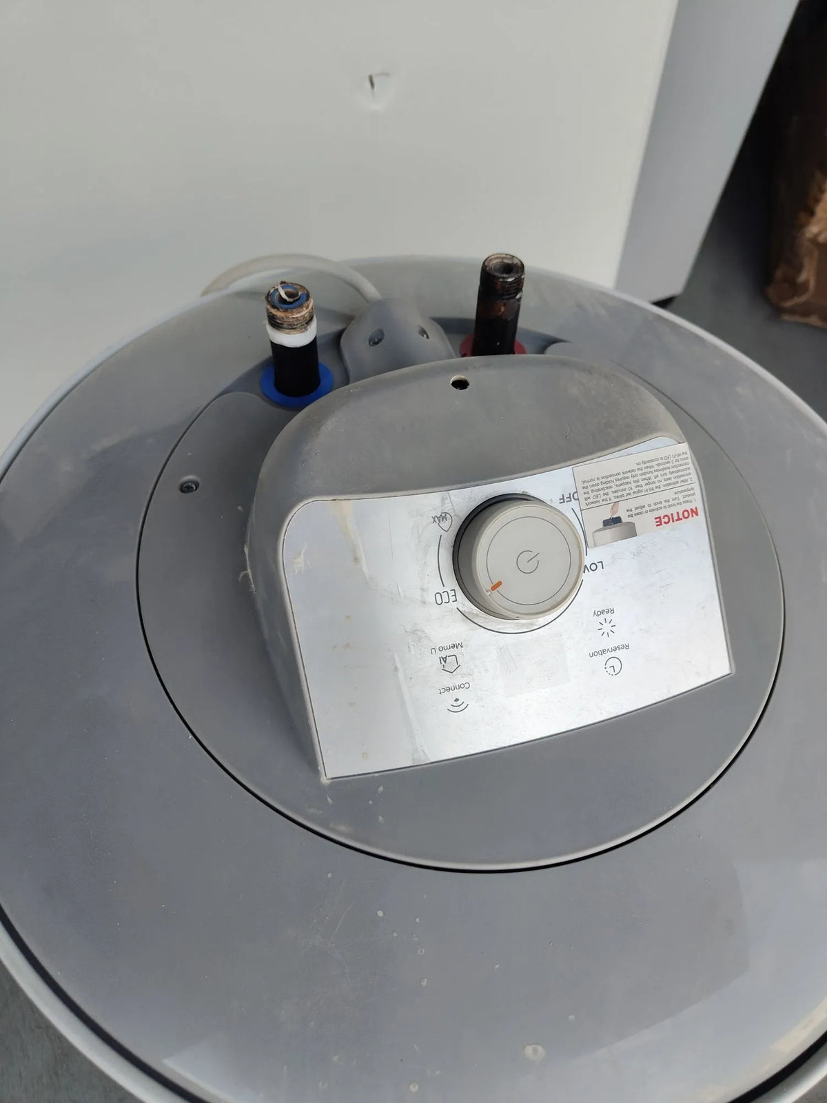 Calentador de agua eléctrico - Comfee