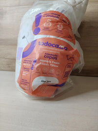 Almohada viscoelástica Aloe Vera 80cm - TODOCAMA