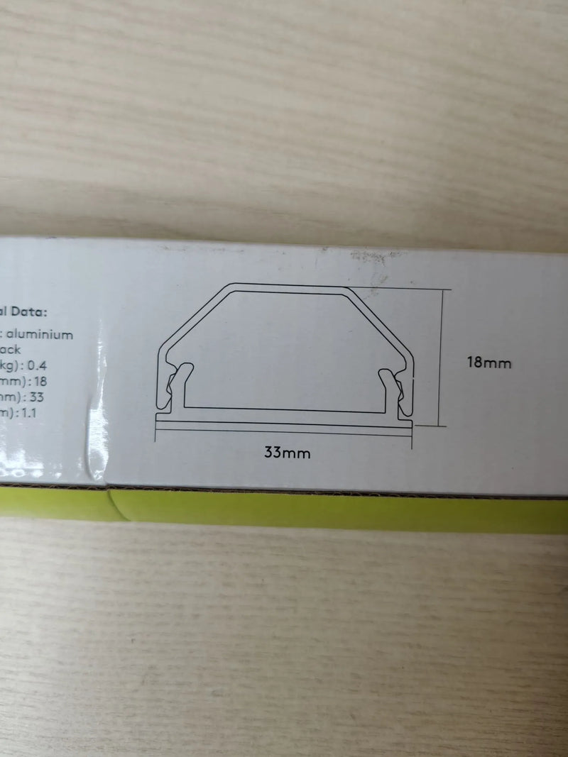 Canaleta para Cables