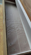 Cubierta para radiador Vida Designs Chelsea, blanca