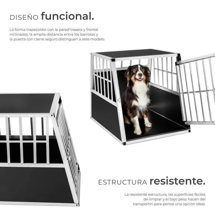 Transportin individual para perros