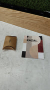 Perchero Pared Madera 'Toke' | Diseño Moderno
