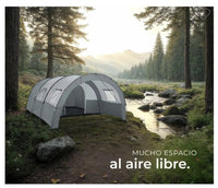 Tienda de campaña
