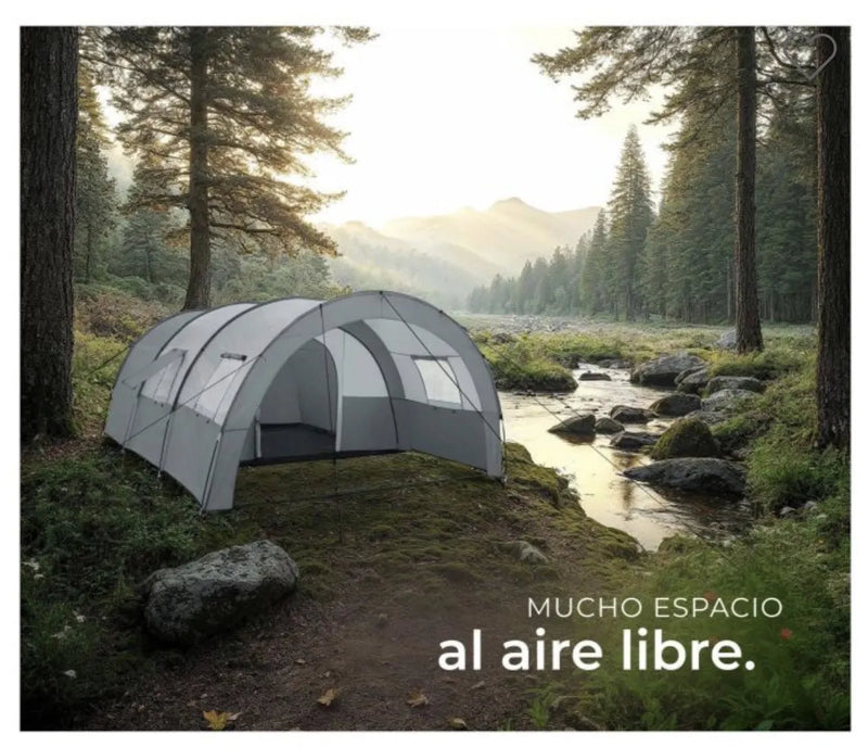 Tienda de campaña