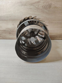 Sombrero Chimenea Giratorio