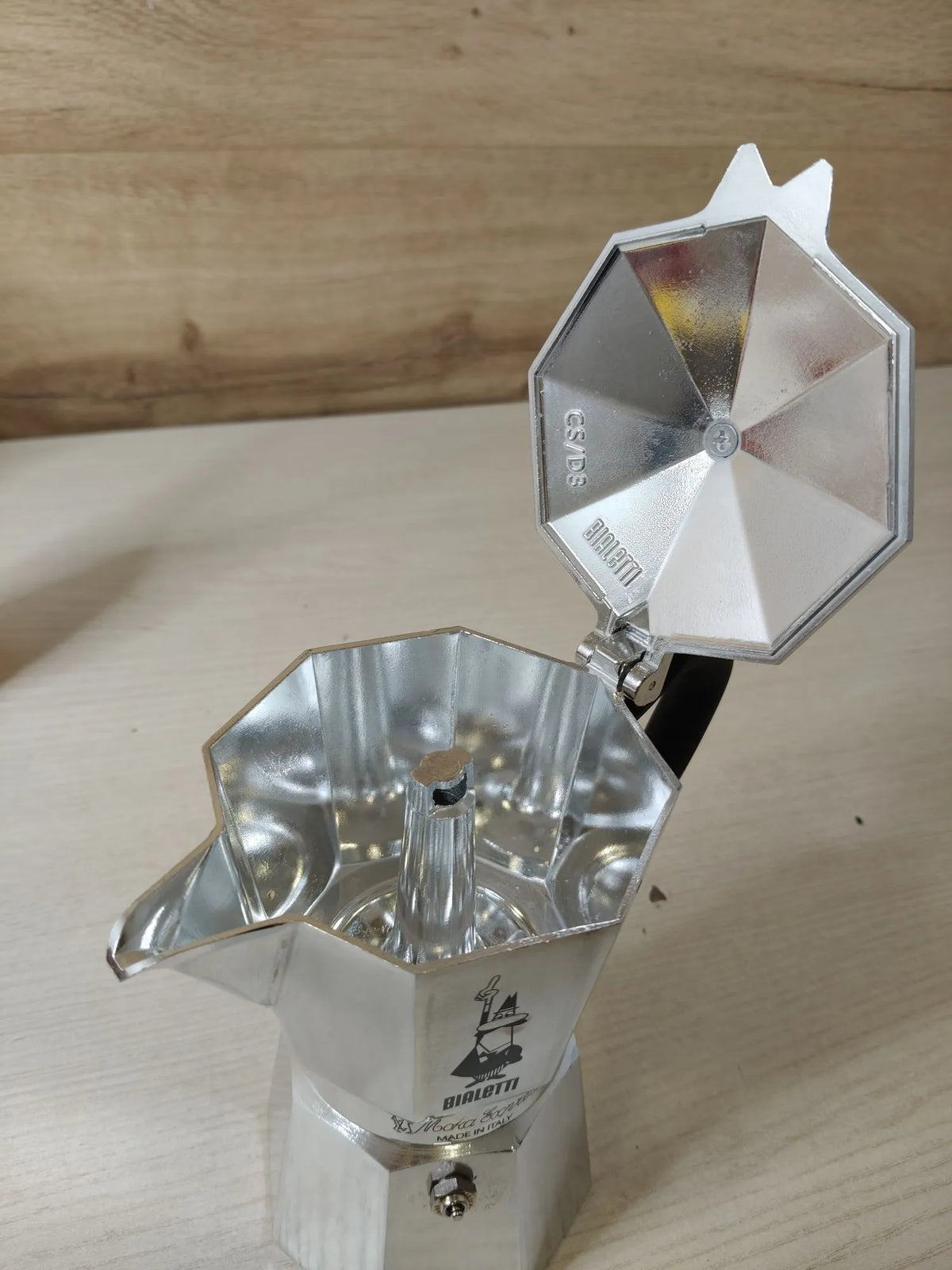 Cafetera, Aluminio - BIALETTI